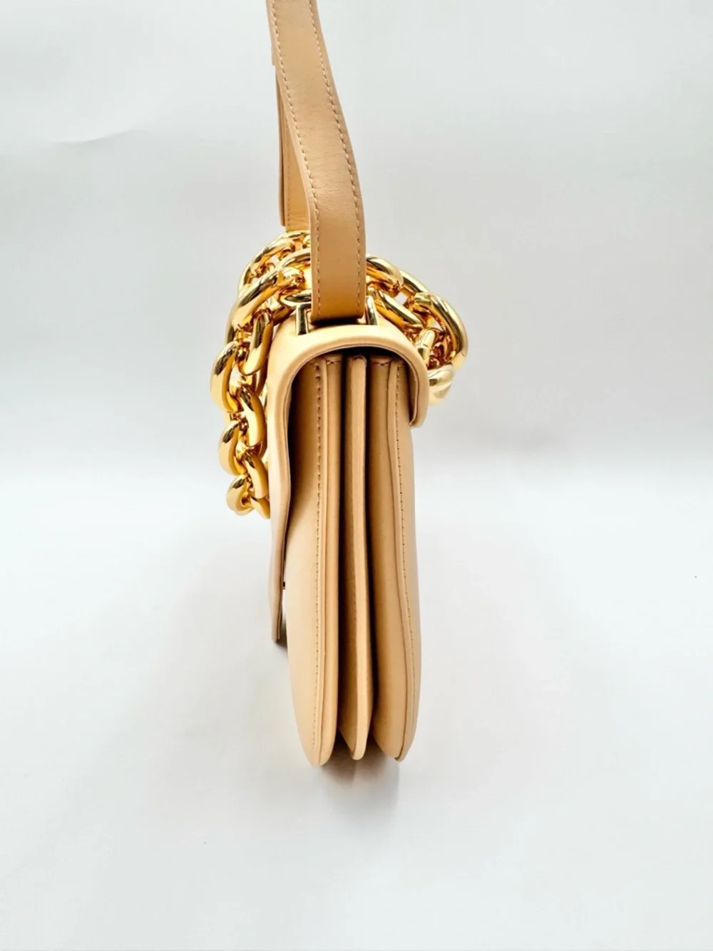 SOLD NEW Bottega Venta The Mount Large Chain Bag - Picture 3 of 15